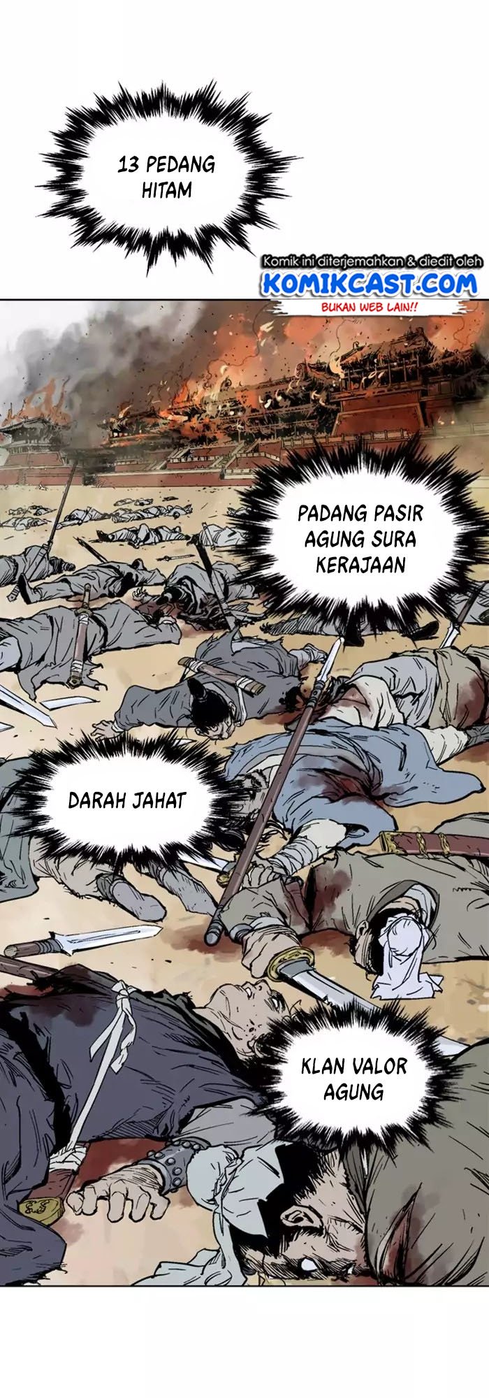 Gosu Chapter 117 - halaman 5