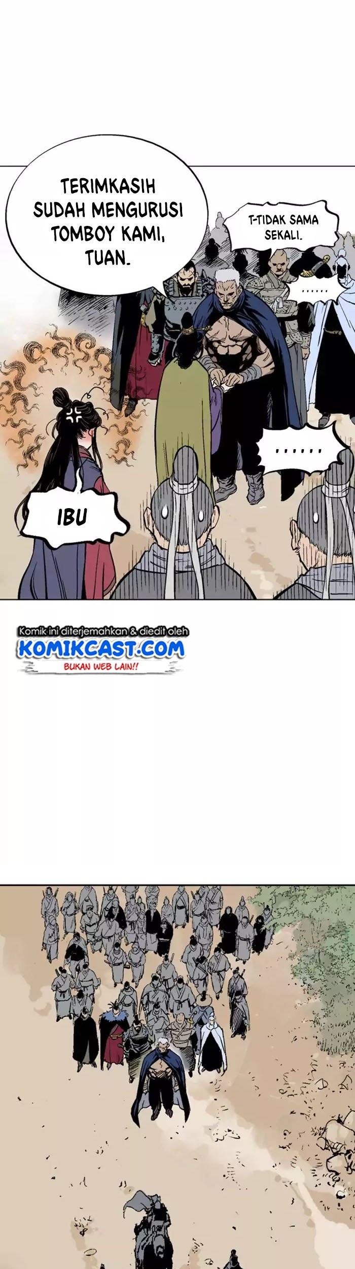 Gosu Chapter 117 - halaman 53