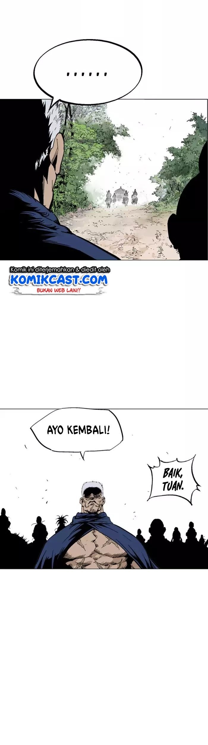 Gosu Chapter 117 - halaman 55