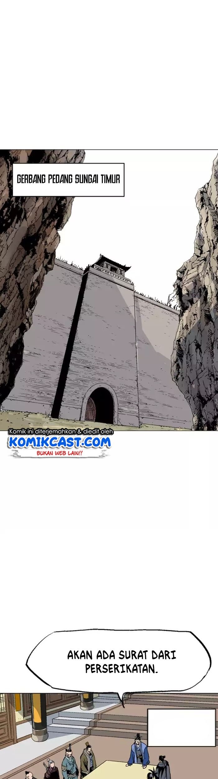 Gosu Chapter 117 - halaman 57