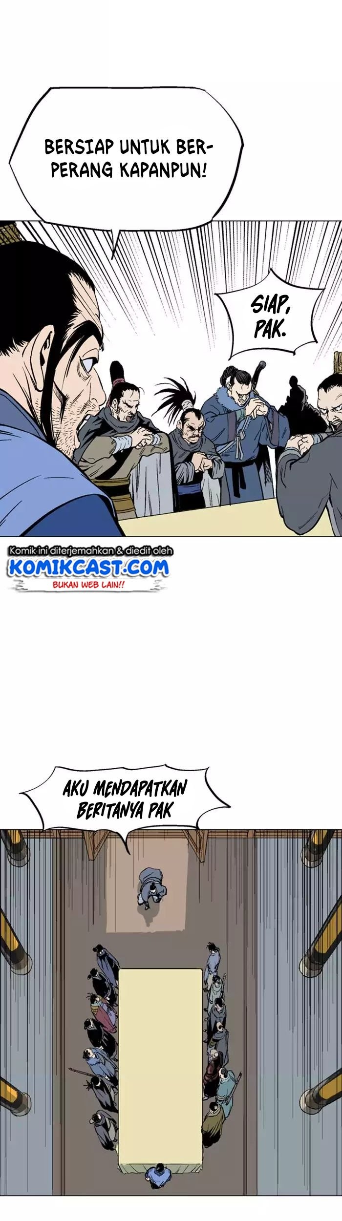 Gosu Chapter 117 - halaman 59