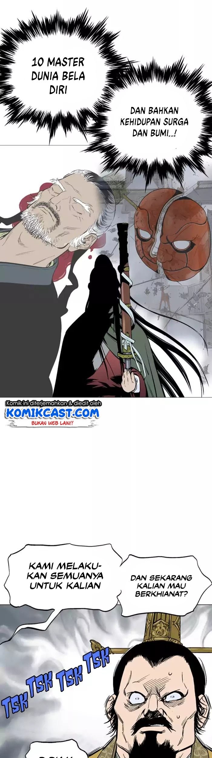 Gosu Chapter 117 - halaman 6