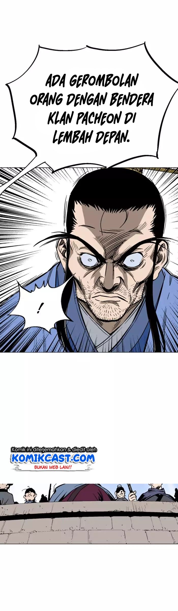 Gosu Chapter 117 - halaman 61