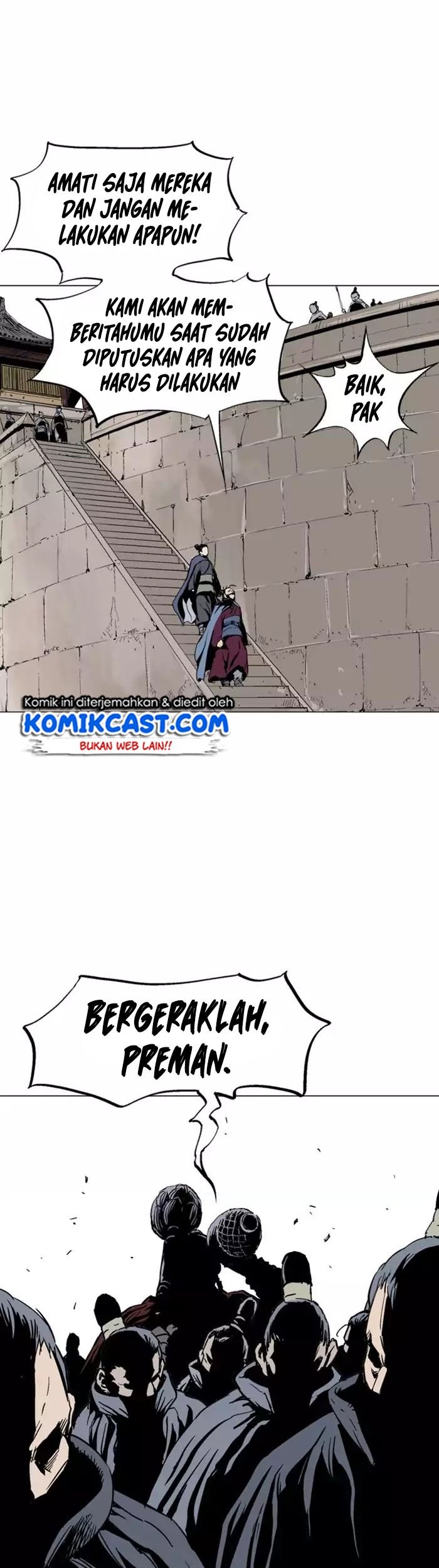 Gosu Chapter 117 - halaman 62