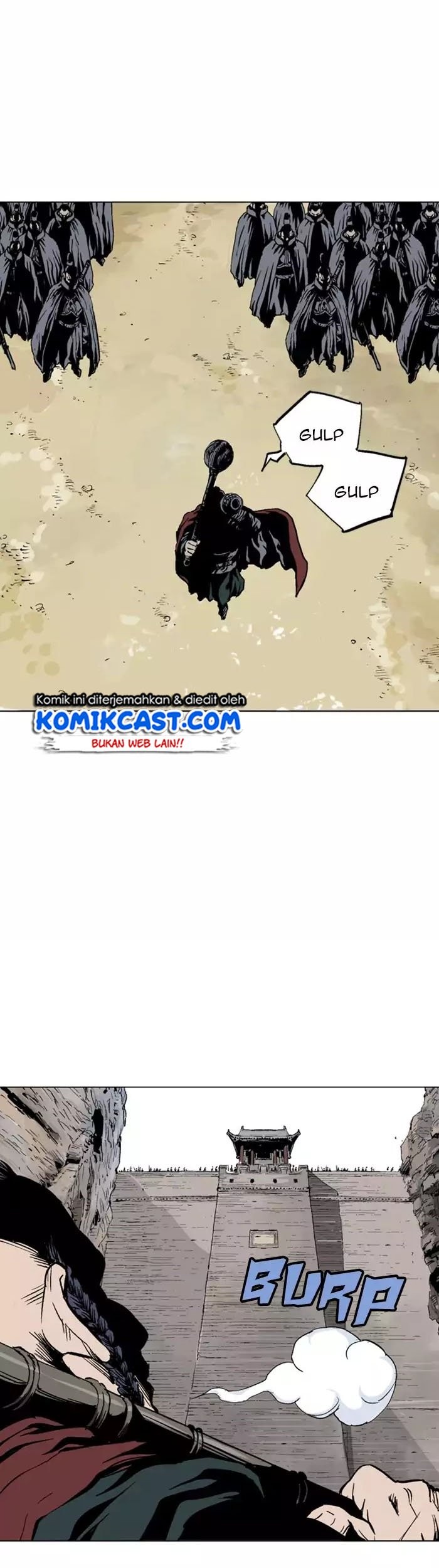 Gosu Chapter 117 - halaman 64