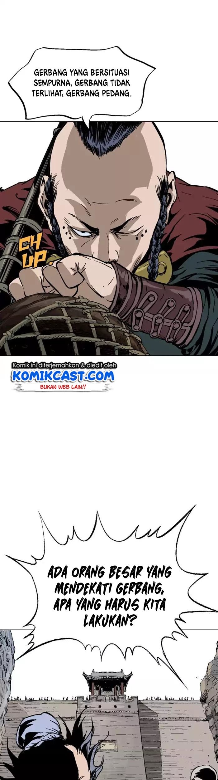 Gosu Chapter 117 - halaman 66