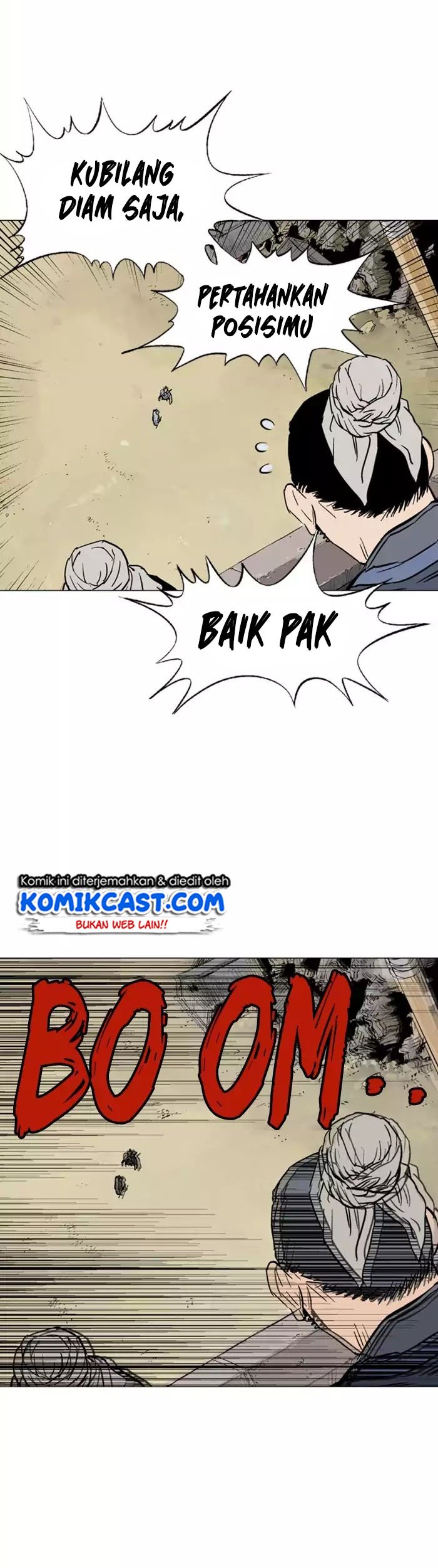 Gosu Chapter 117 - halaman 68