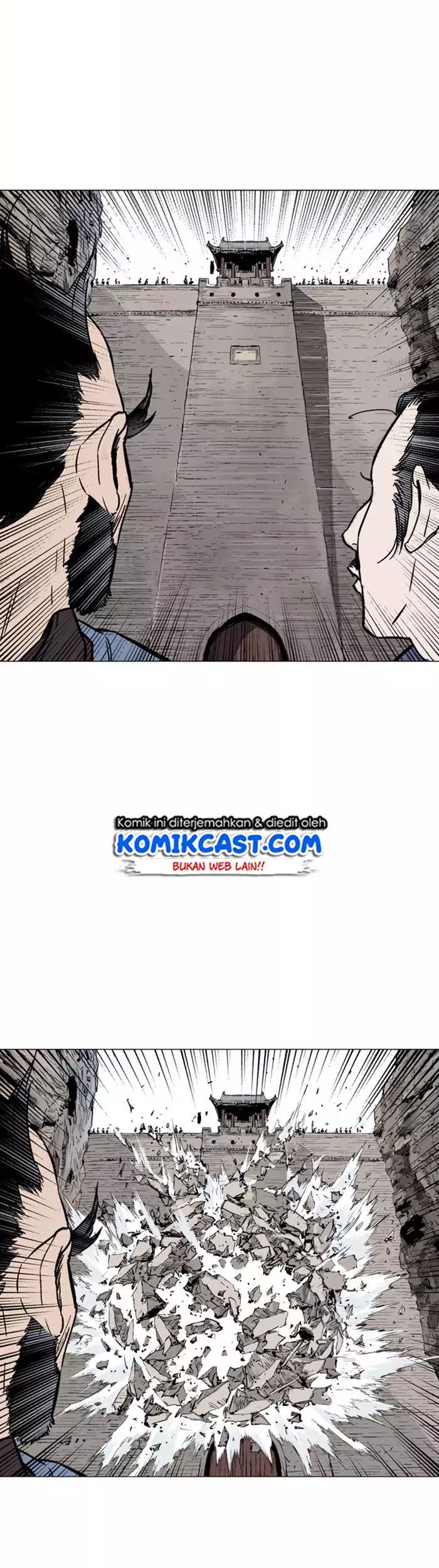 Gosu Chapter 117 - halaman 69