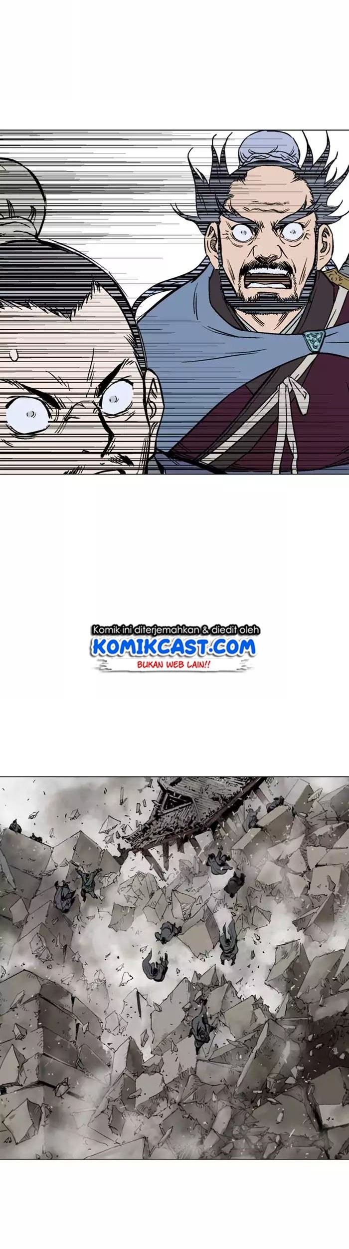 Gosu Chapter 117 - halaman 71