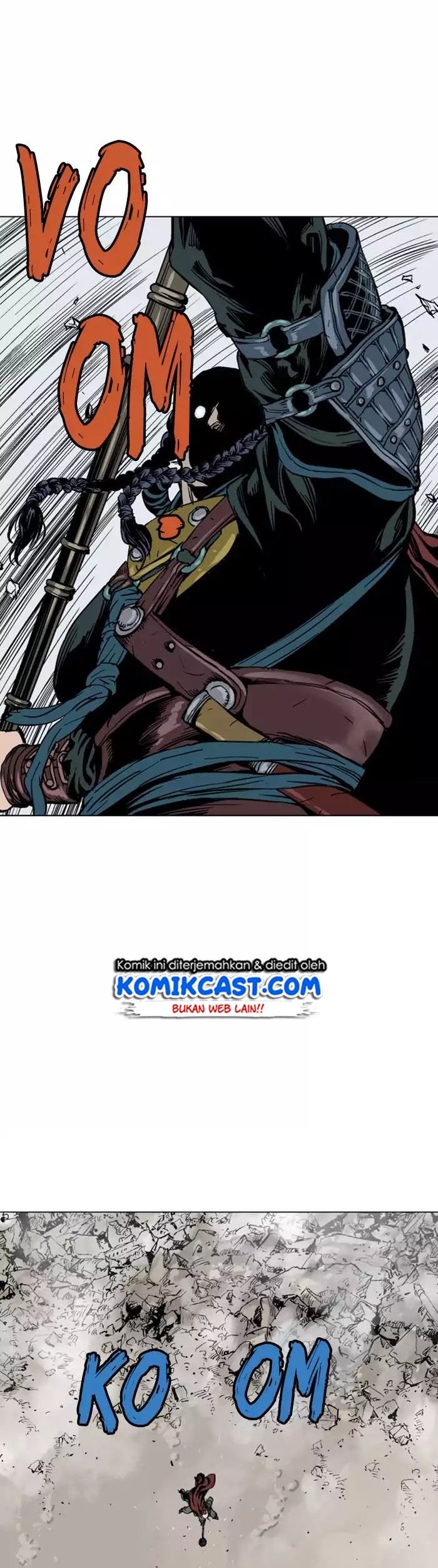 Gosu Chapter 117 - halaman 77