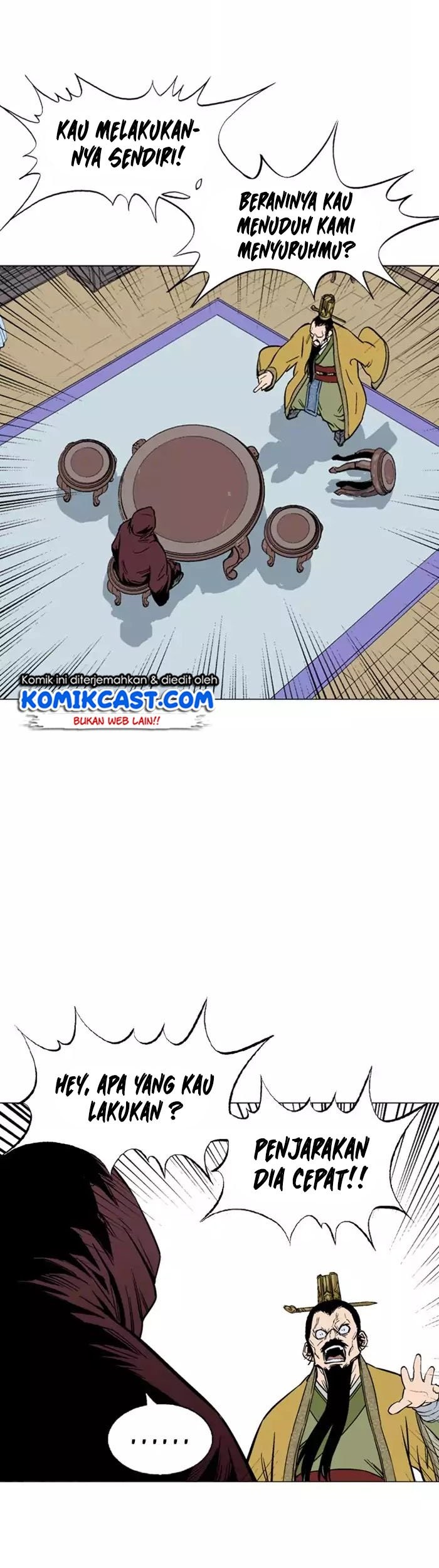 Gosu Chapter 117 - halaman 8