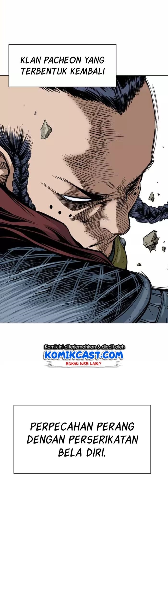 Gosu Chapter 117 - halaman 80