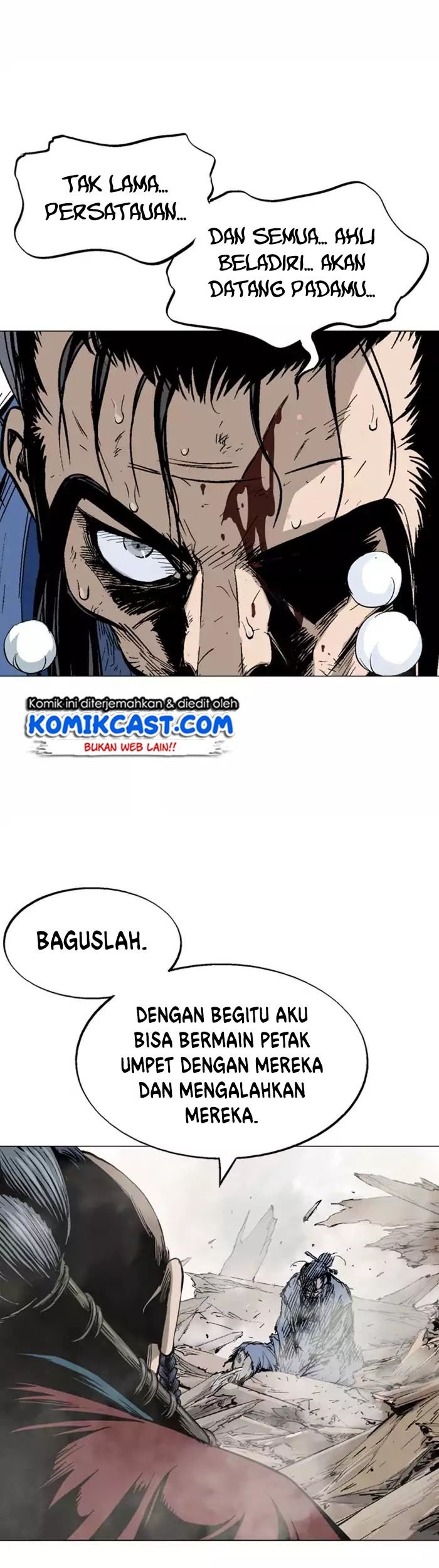 Gosu Chapter 118 - halaman 11
