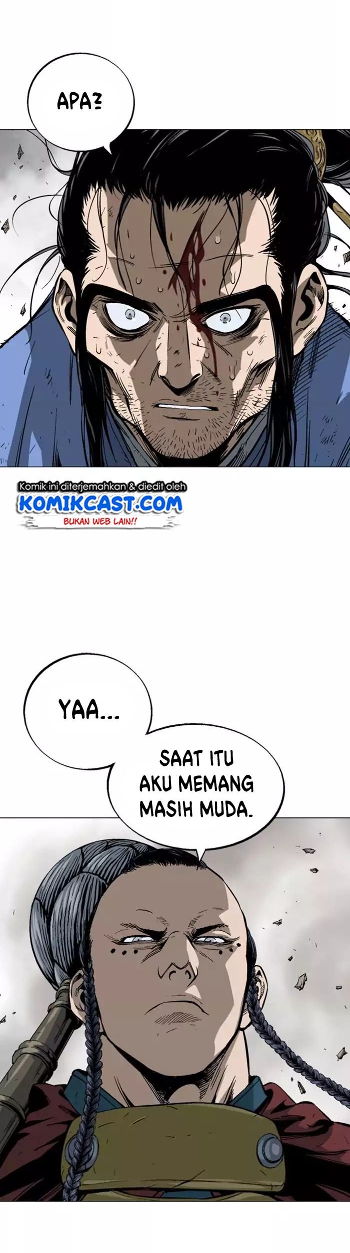 Gosu Chapter 118 - halaman 15