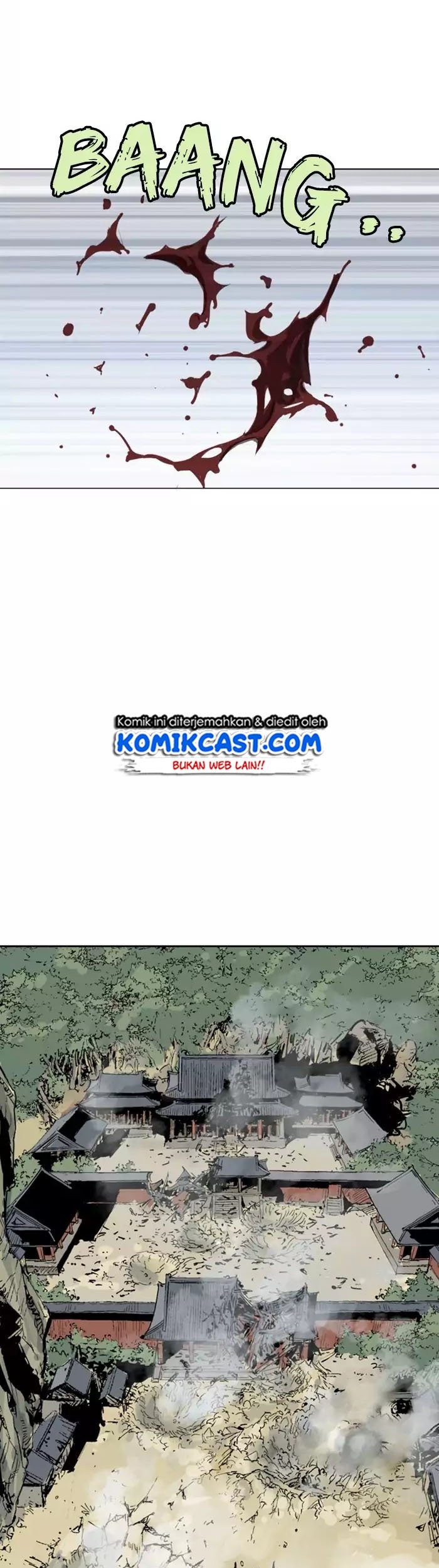 Gosu Chapter 118 - halaman 18