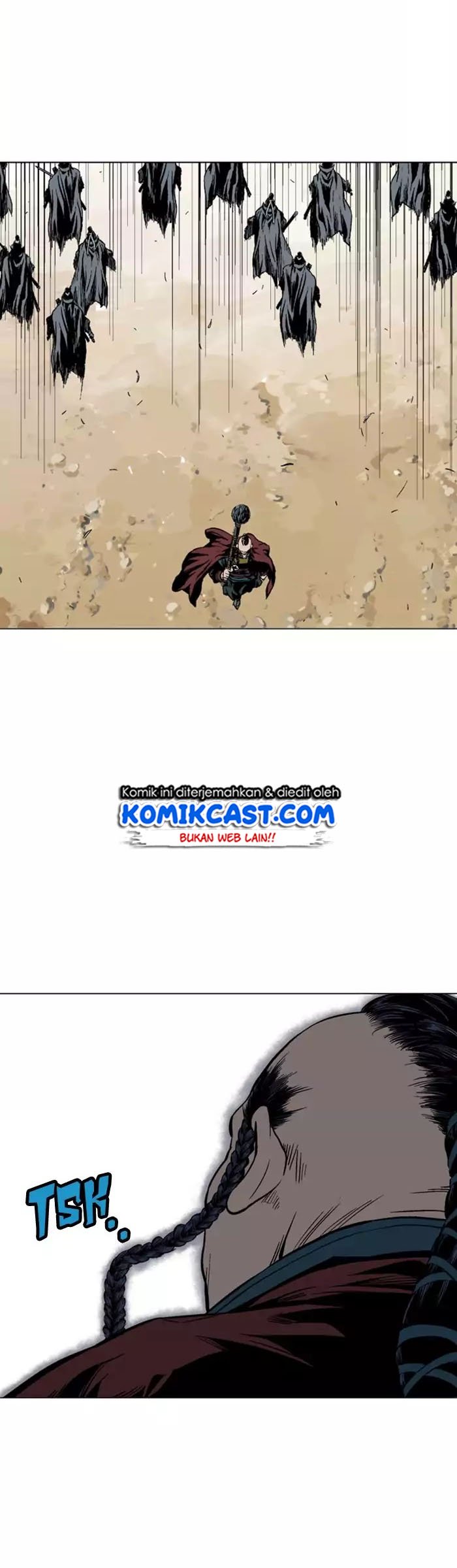 Gosu Chapter 118 - halaman 23