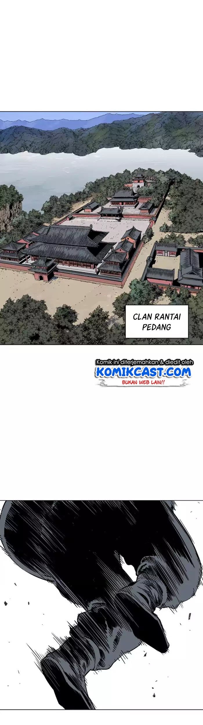 Gosu Chapter 118 - halaman 25