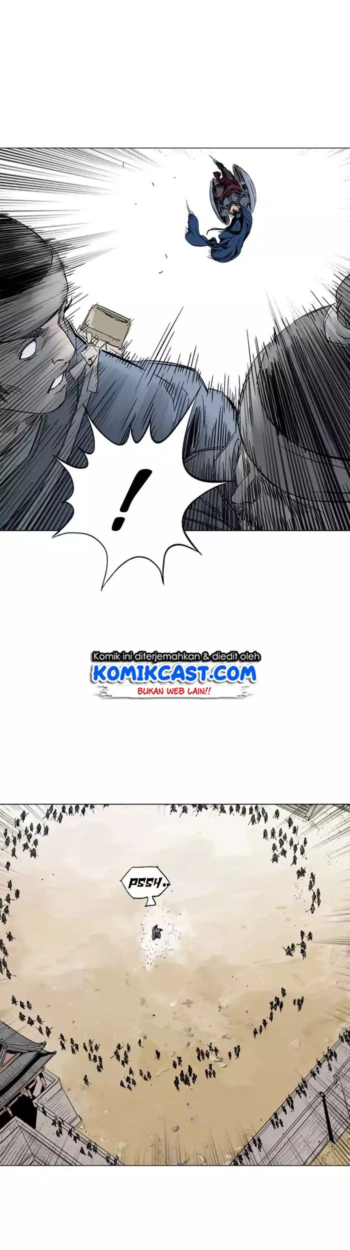 Gosu Chapter 118 - halaman 27