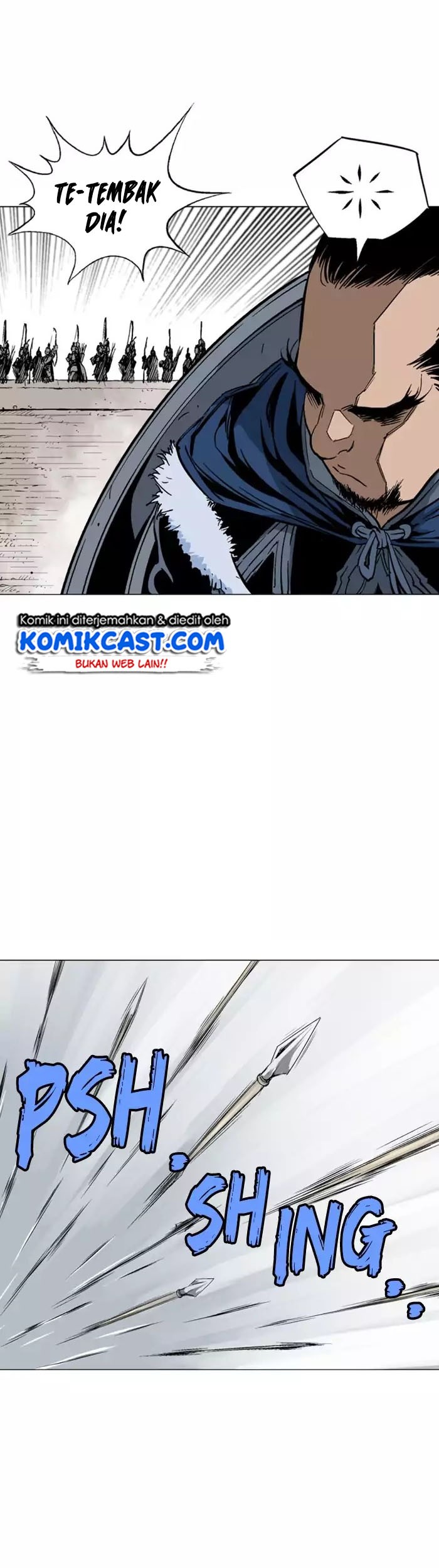 Gosu Chapter 118 - halaman 29