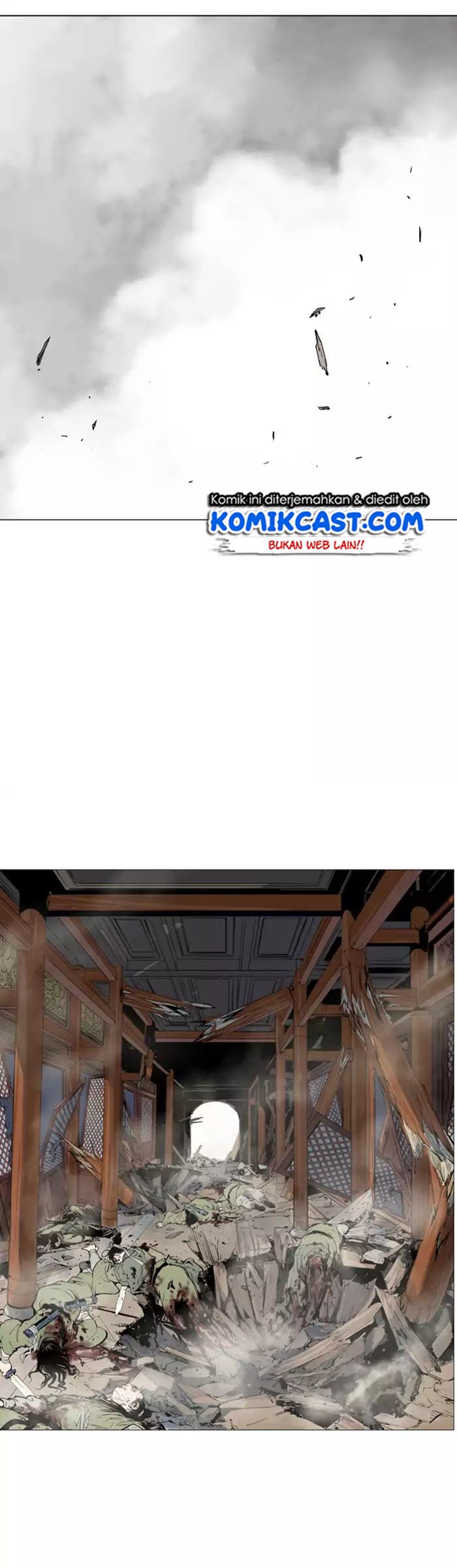 Gosu Chapter 118 - halaman 3