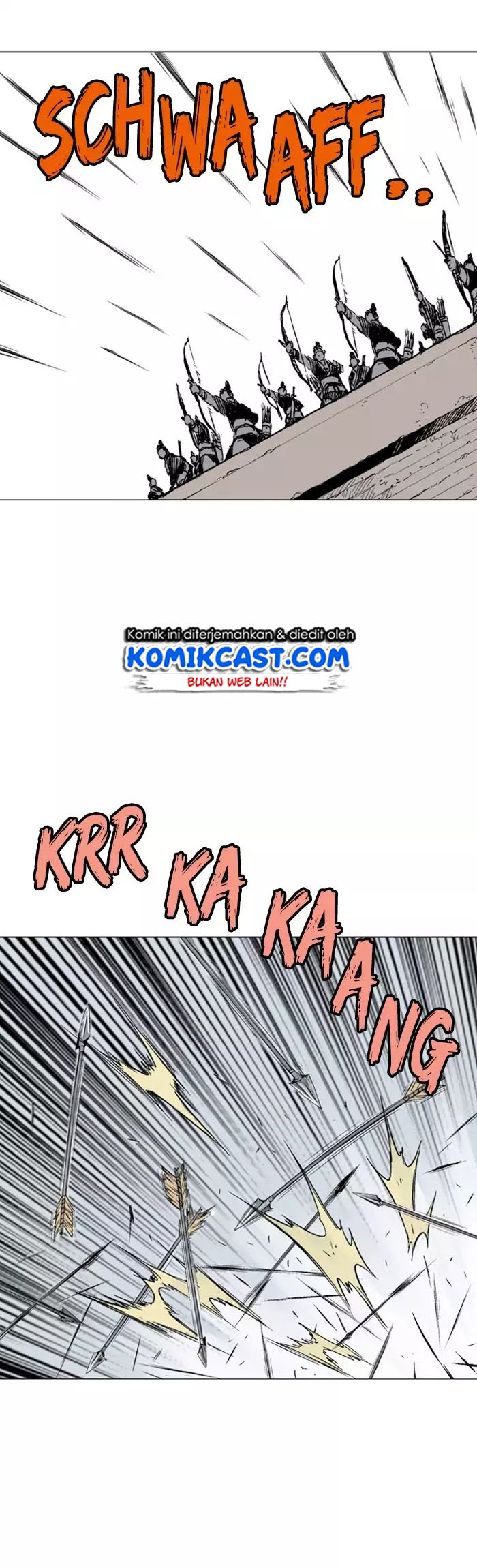 Gosu Chapter 118 - halaman 31