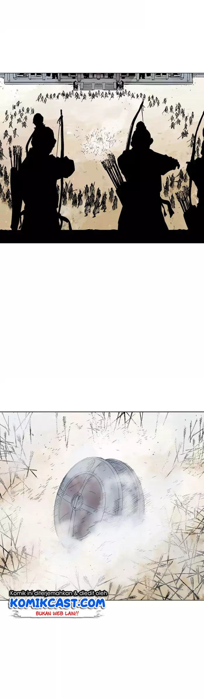 Gosu Chapter 118 - halaman 32