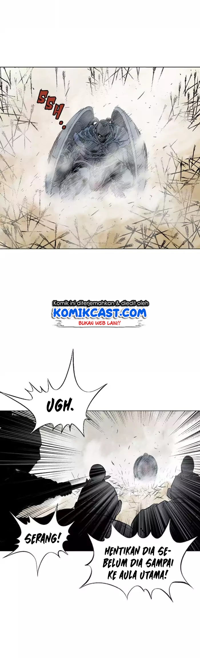Gosu Chapter 118 - halaman 33