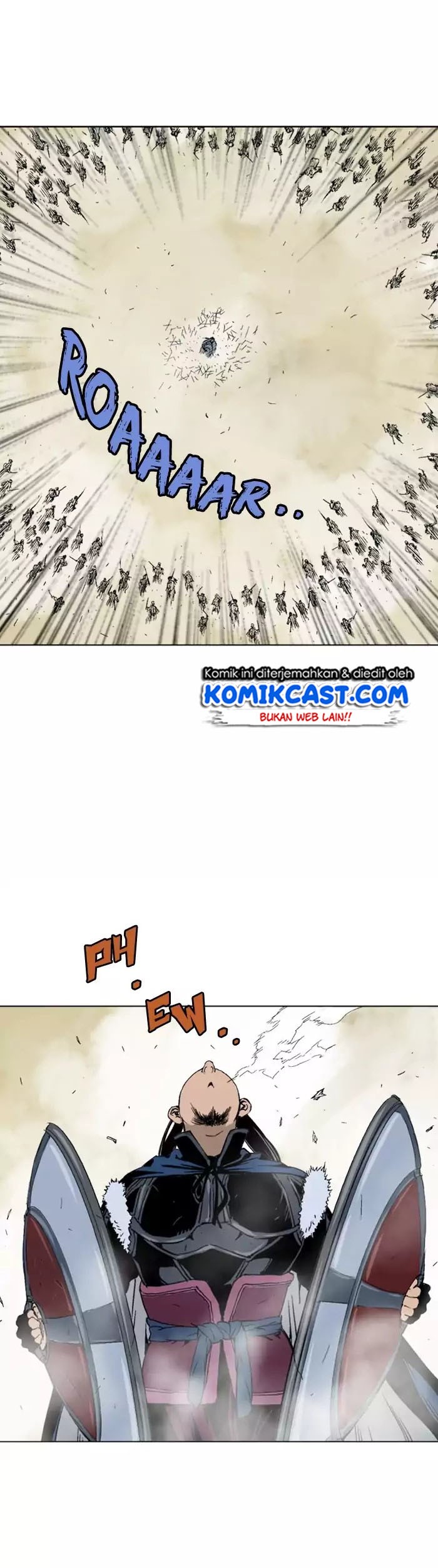 Gosu Chapter 118 - halaman 34