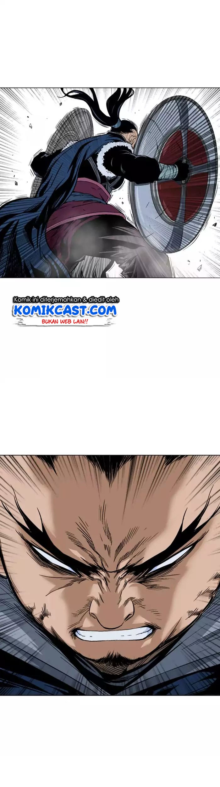 Gosu Chapter 118 - halaman 36
