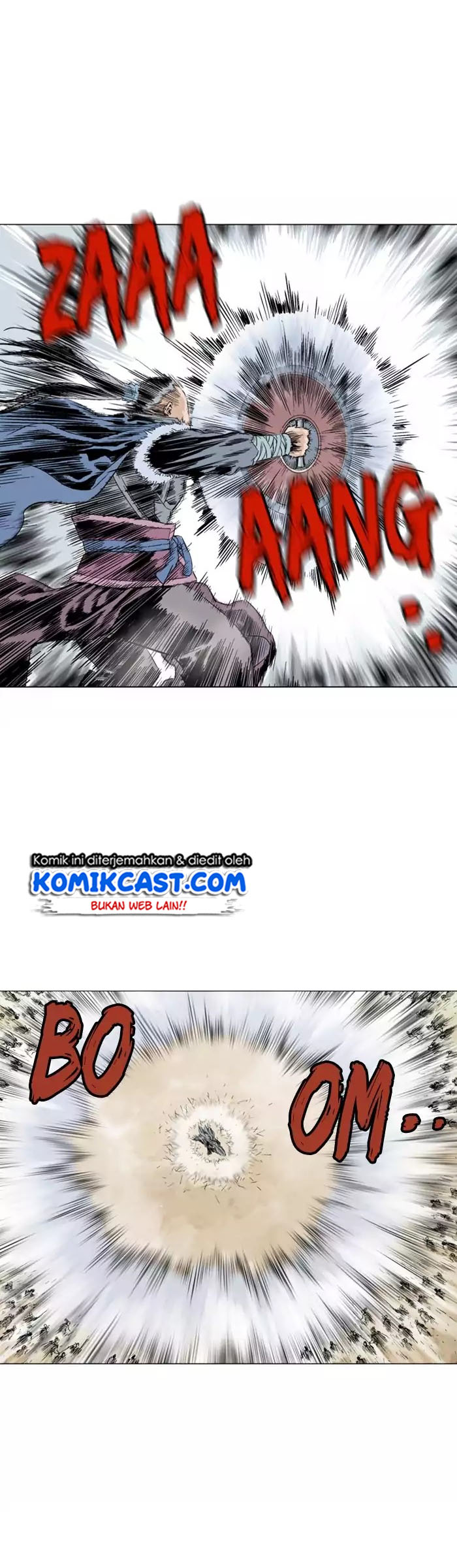 Gosu Chapter 118 - halaman 37