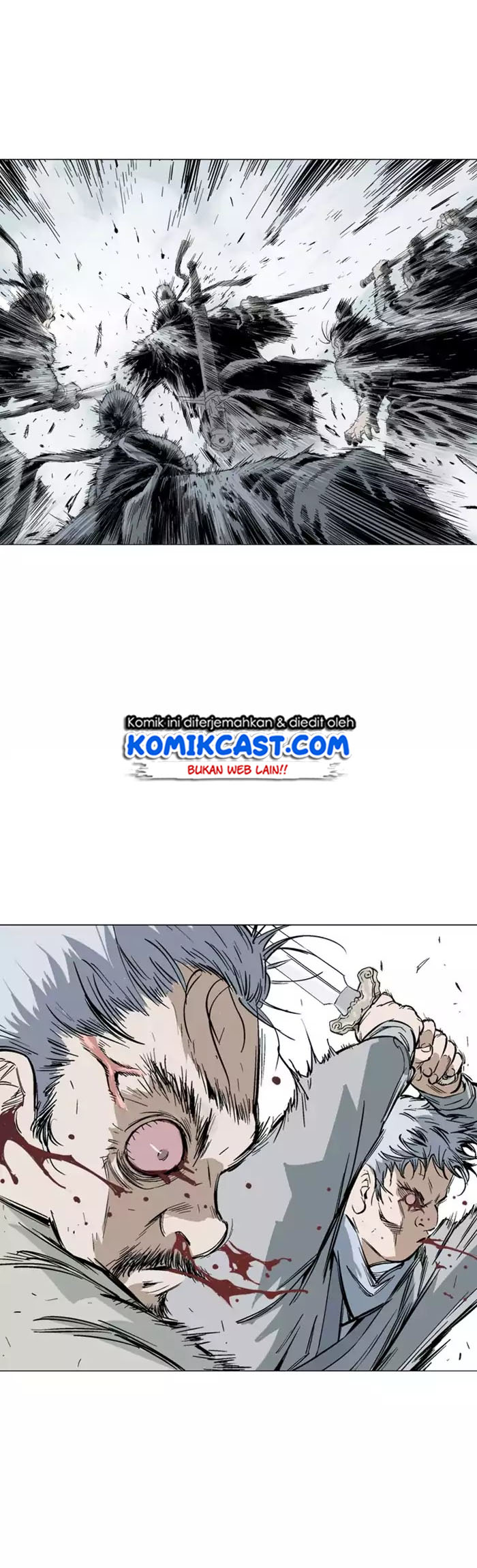 Gosu Chapter 118 - halaman 38