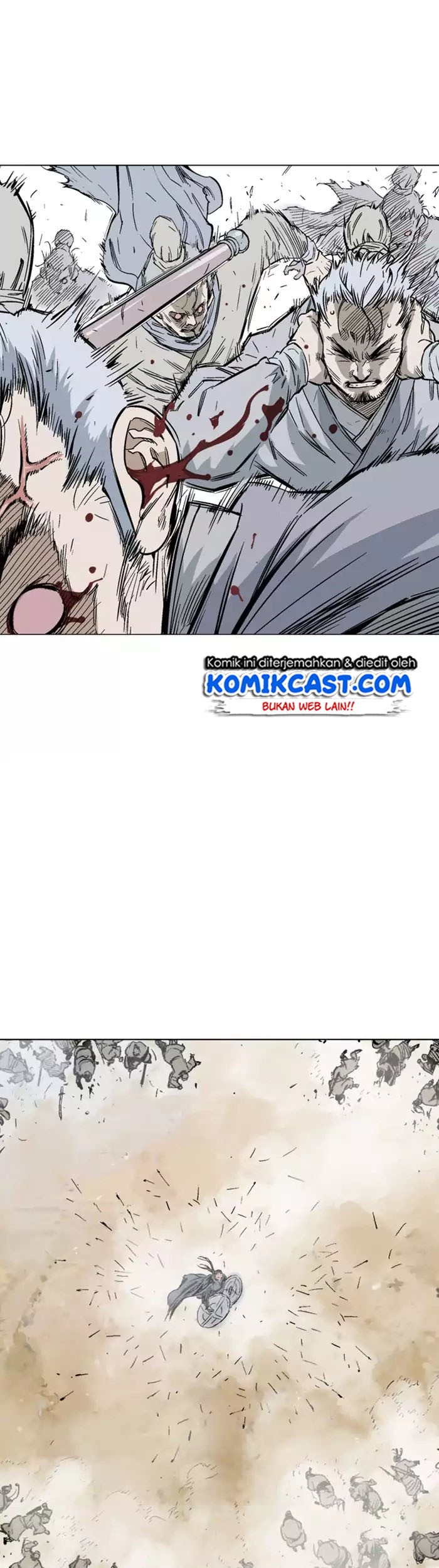 Gosu Chapter 118 - halaman 39