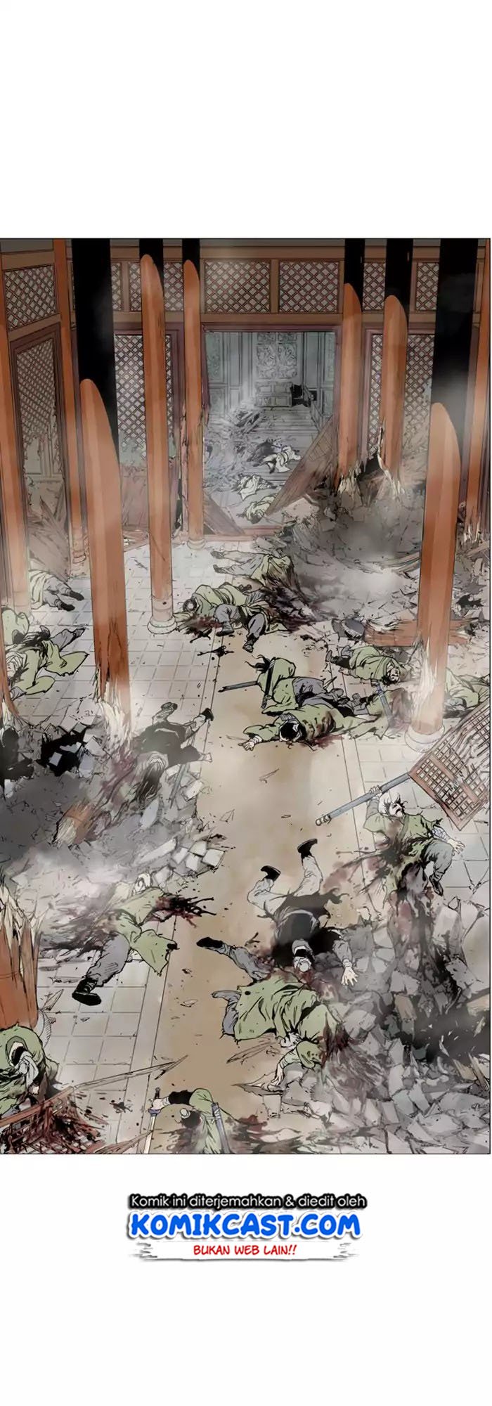 Gosu Chapter 118 - halaman 4