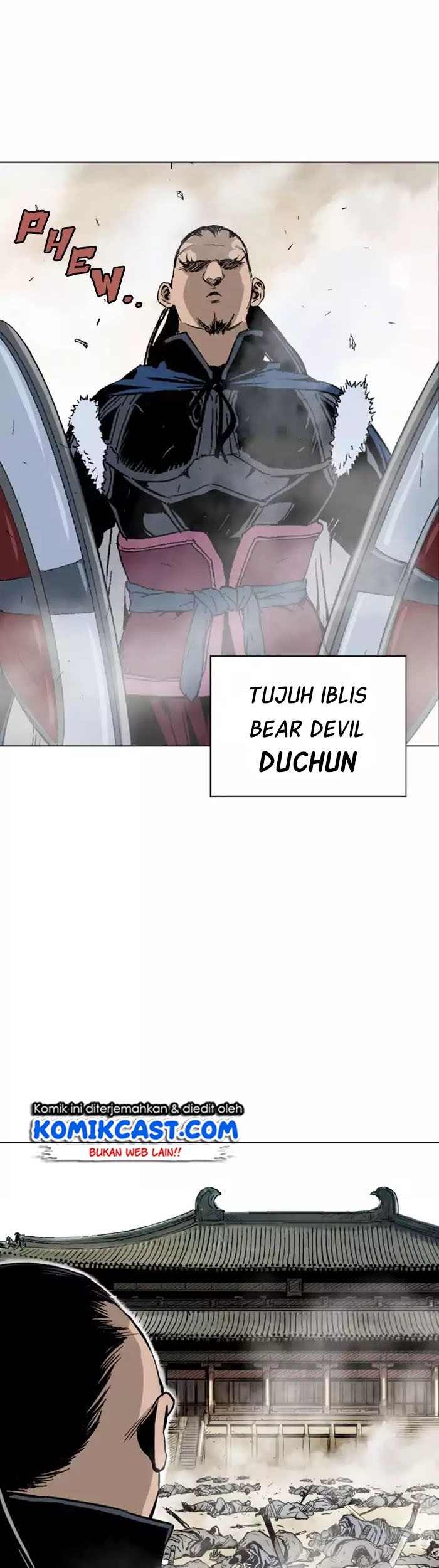 Gosu Chapter 118 - halaman 41