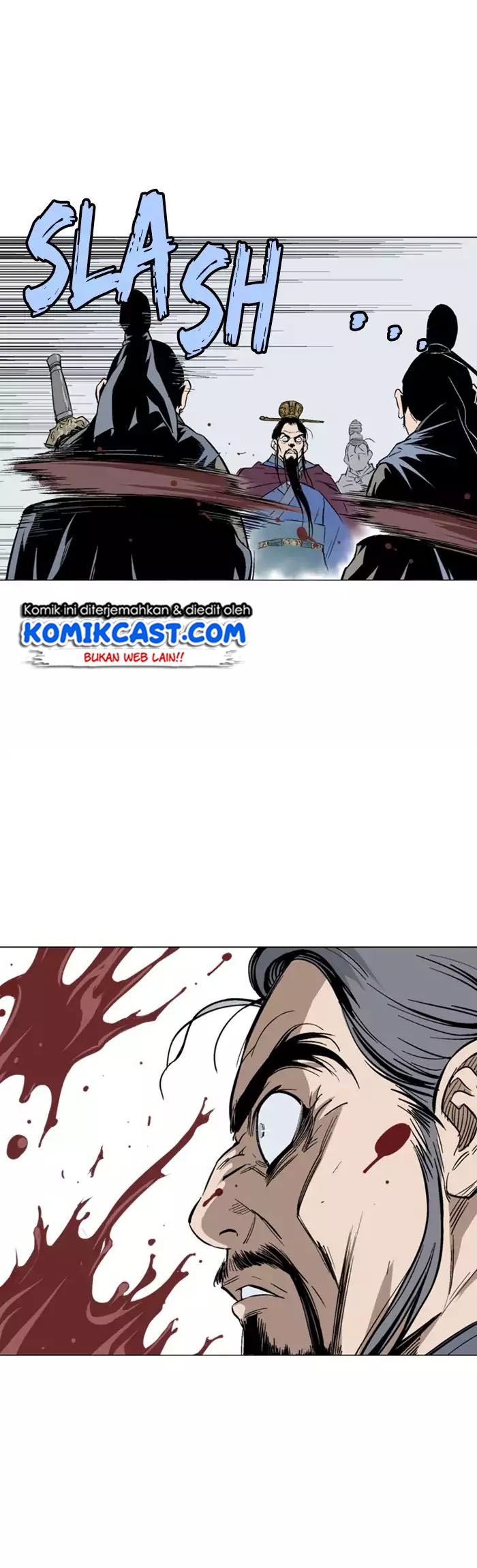 Gosu Chapter 118 - halaman 46