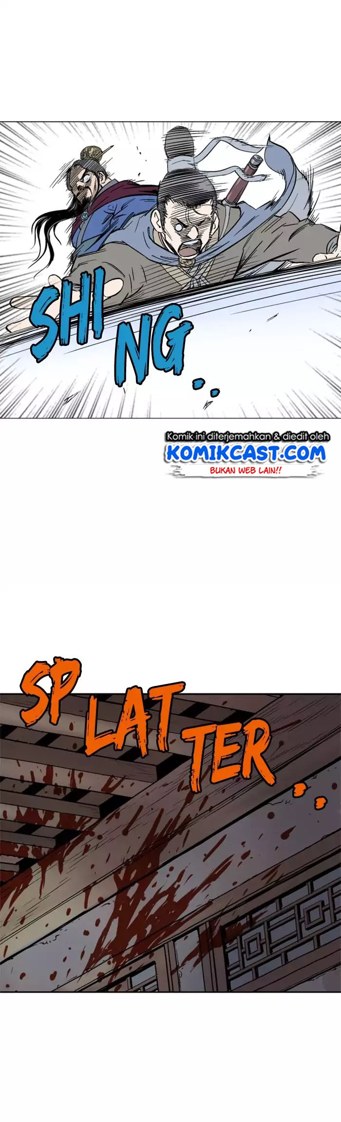 Gosu Chapter 118 - halaman 47