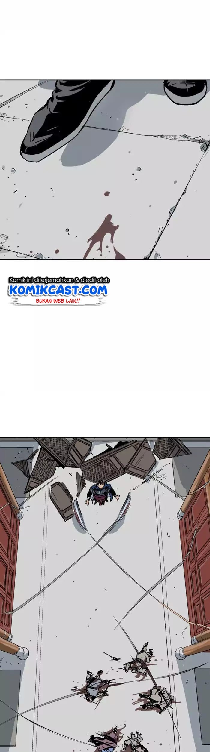 Gosu Chapter 118 - halaman 48