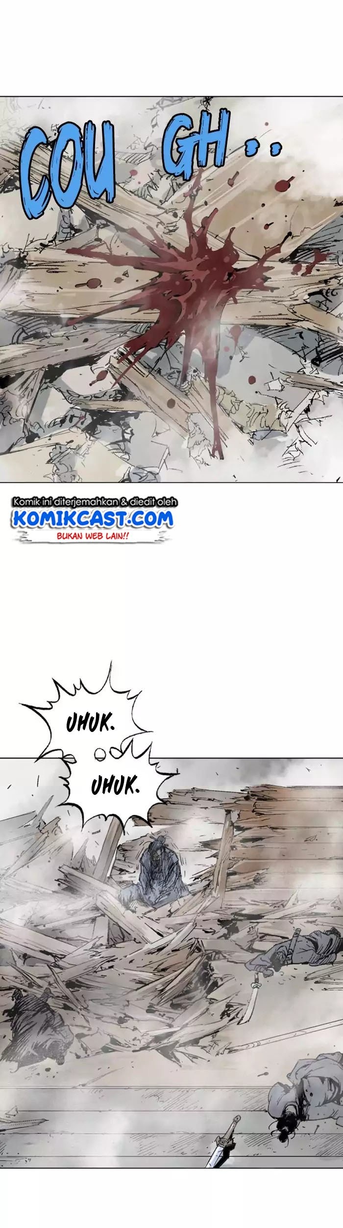 Gosu Chapter 118 - halaman 5
