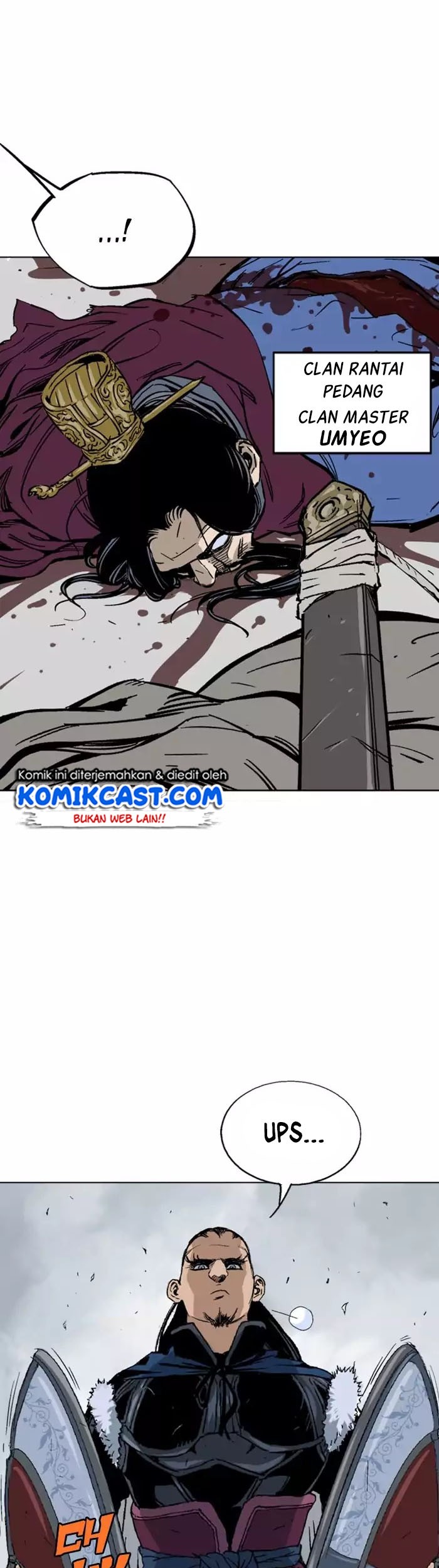 Gosu Chapter 118 - halaman 50
