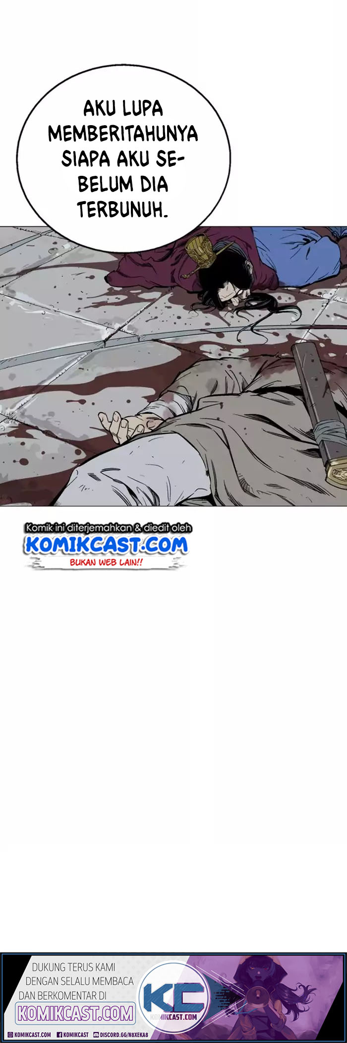 Gosu Chapter 118 - halaman 52
