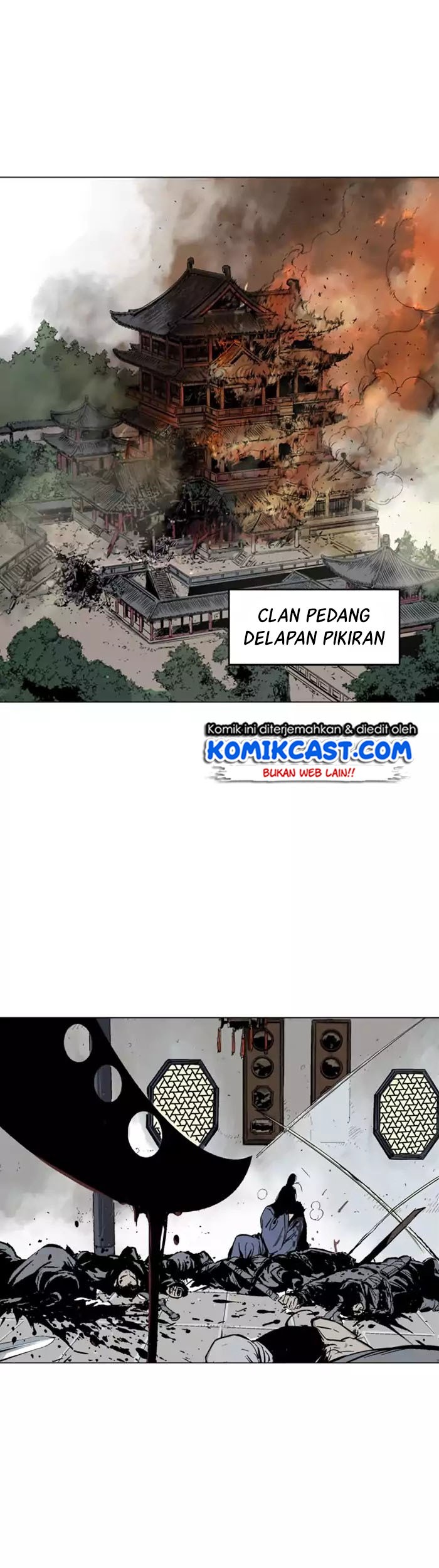 Gosu Chapter 118 - halaman 53