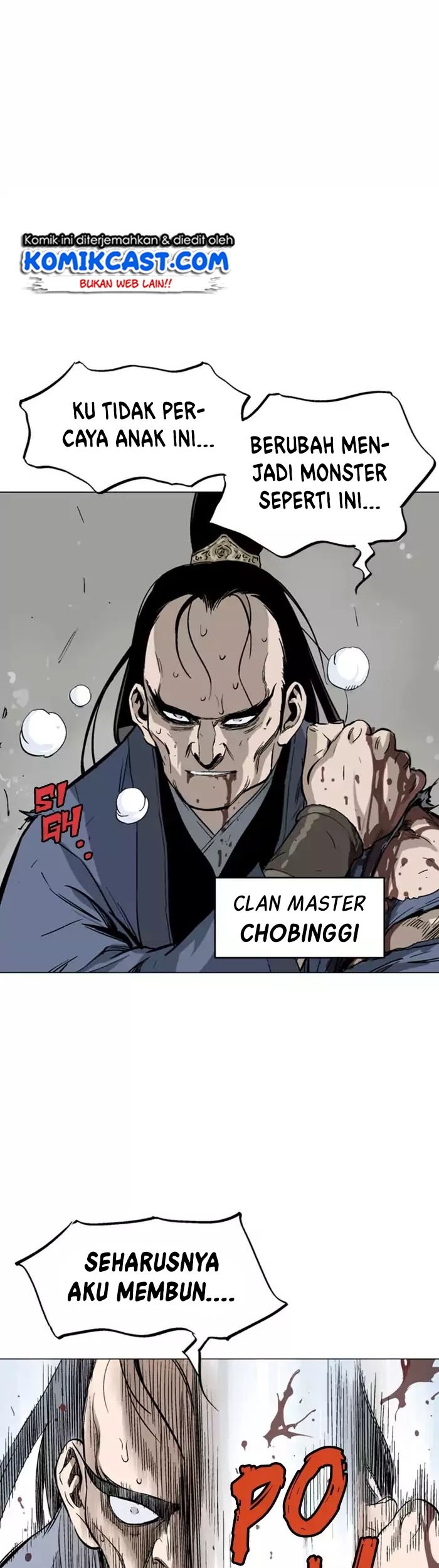 Gosu Chapter 118 - halaman 55