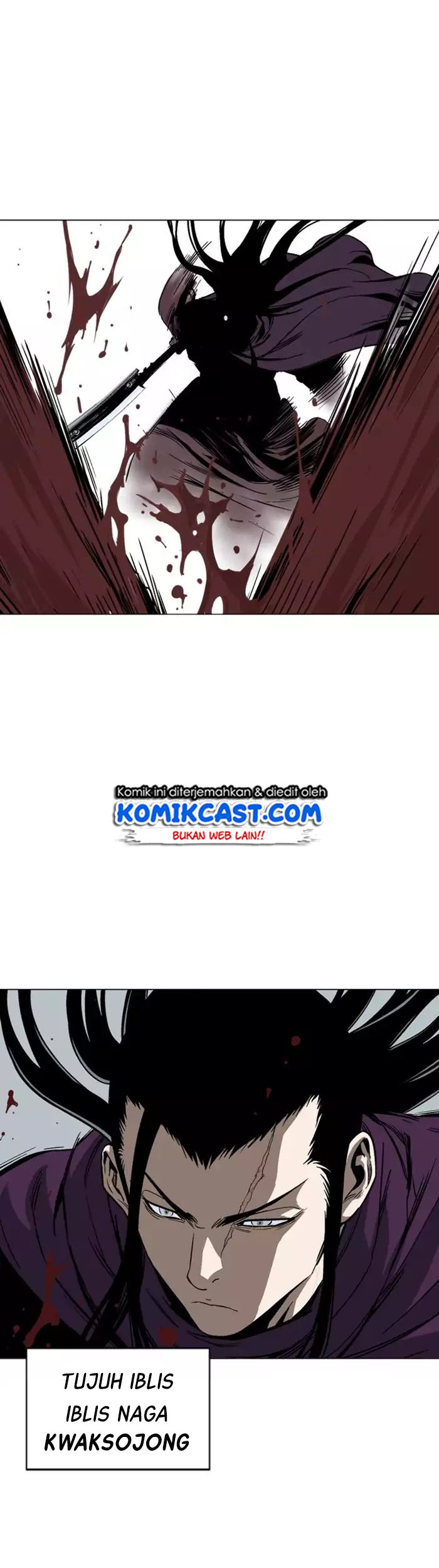 Gosu Chapter 118 - halaman 57