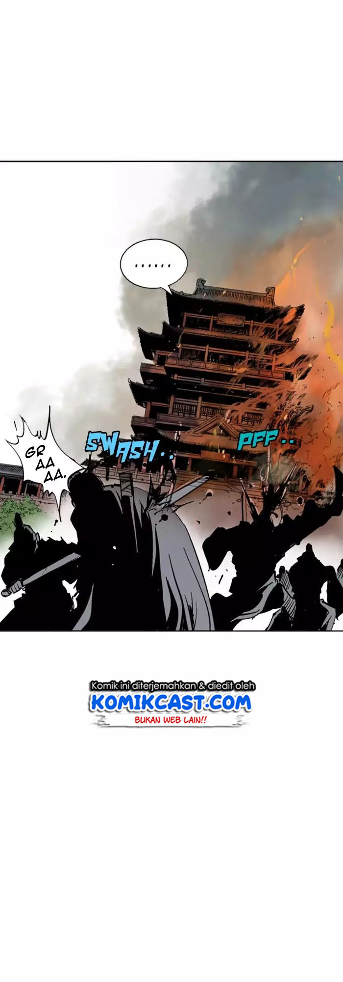 Gosu Chapter 118 - halaman 59