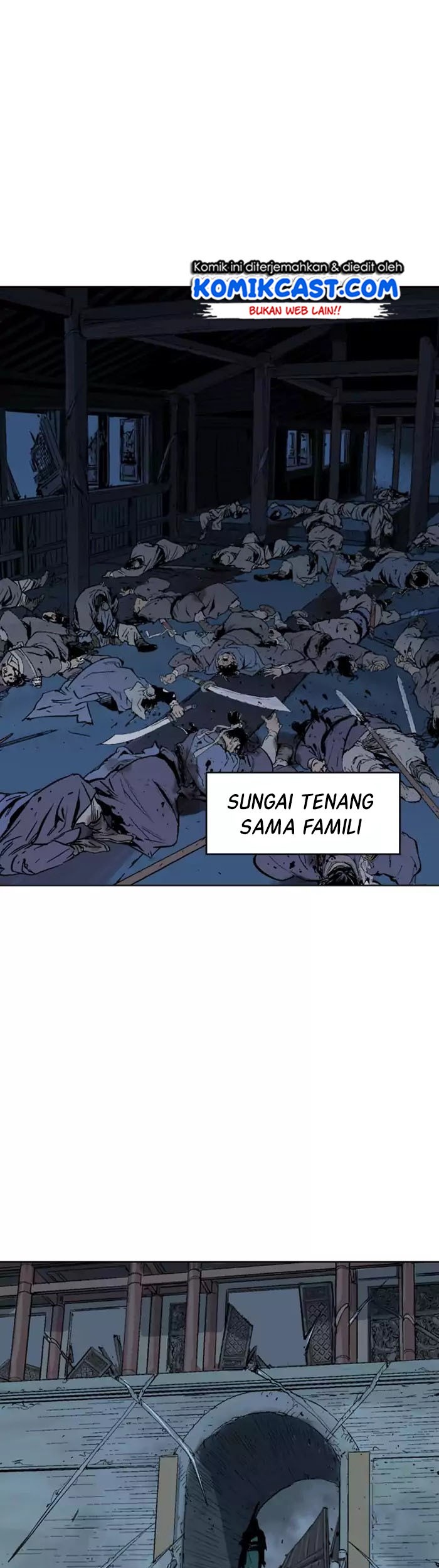 Gosu Chapter 118 - halaman 60