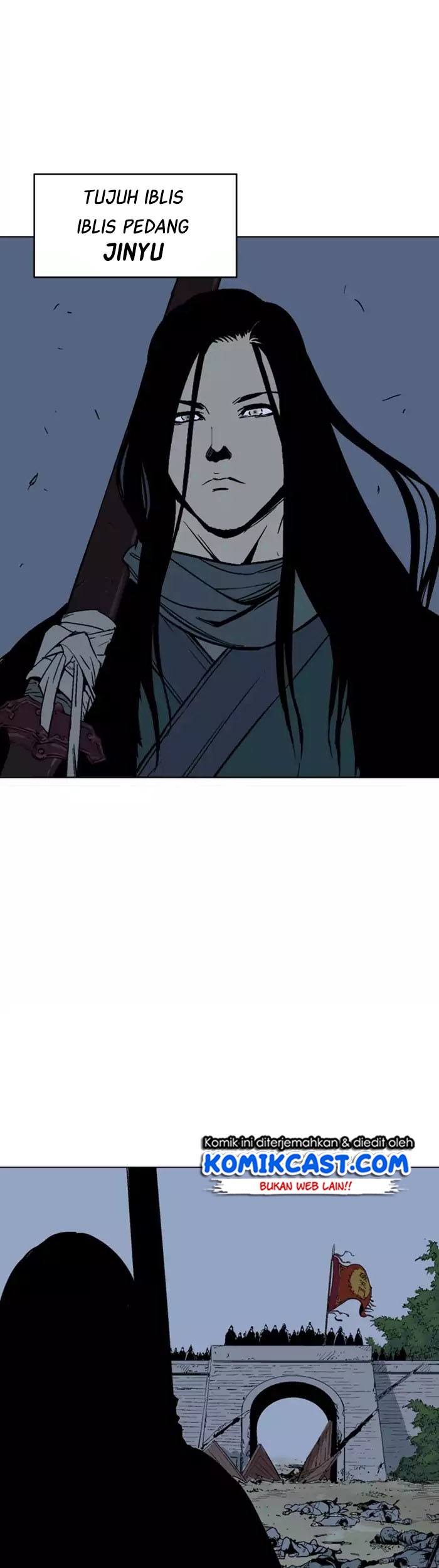 Gosu Chapter 118 - halaman 62