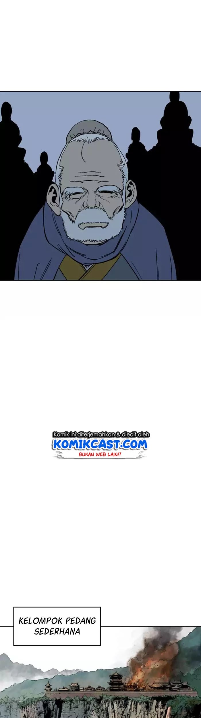 Gosu Chapter 118 - halaman 64