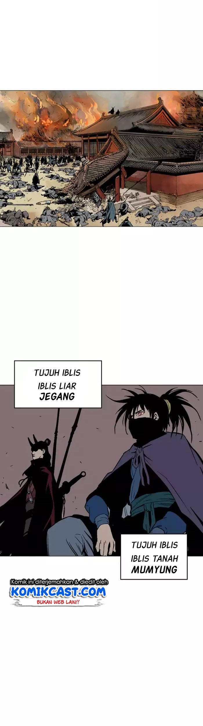 Gosu Chapter 118 - halaman 66