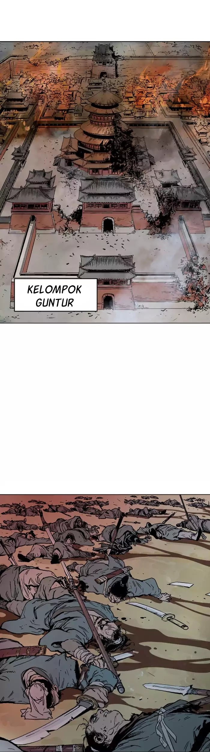 Gosu Chapter 118 - halaman 71
