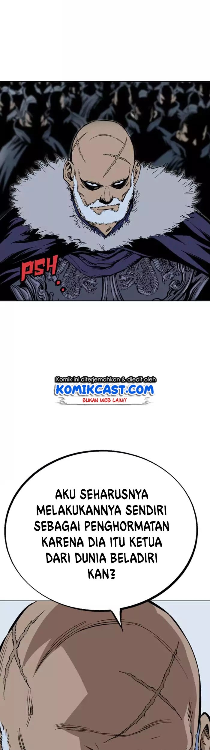 Gosu Chapter 118 - halaman 77